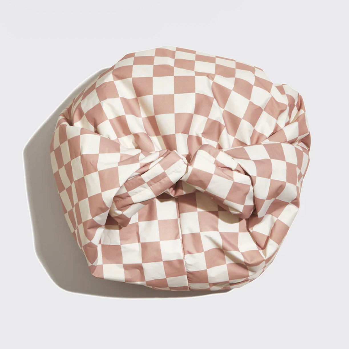 GLOWELE™ – The Stress-Free Shower Cap